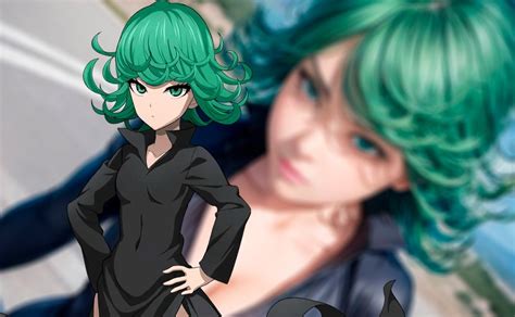 one punch man nackt|TATSUMAKI